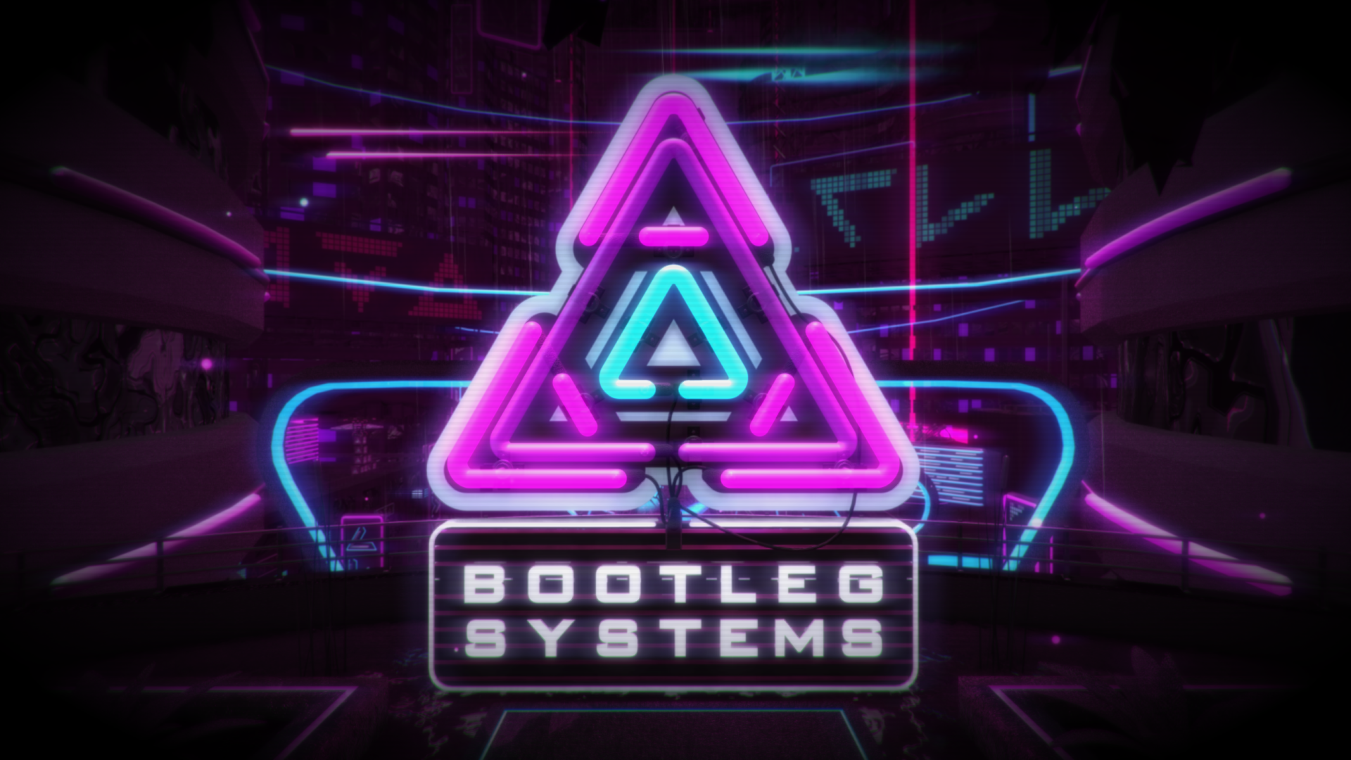 Bootleg Systems Logo